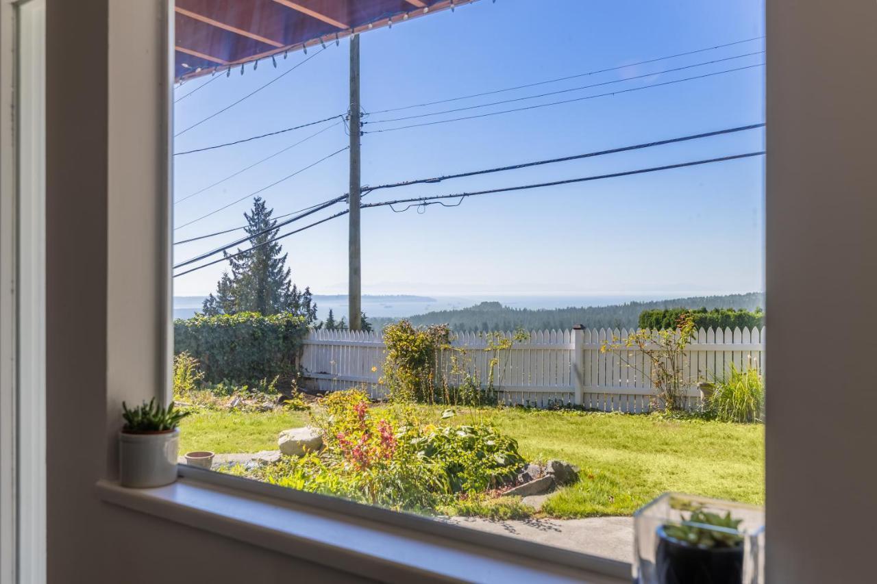 Two Bedroom With Amazing Ocean View North Vancouver Esterno foto